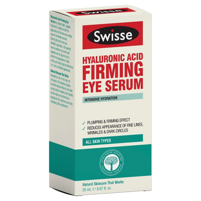 swisse eye serum
