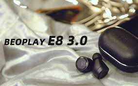 B&O Beoplay E8 第三代(black)