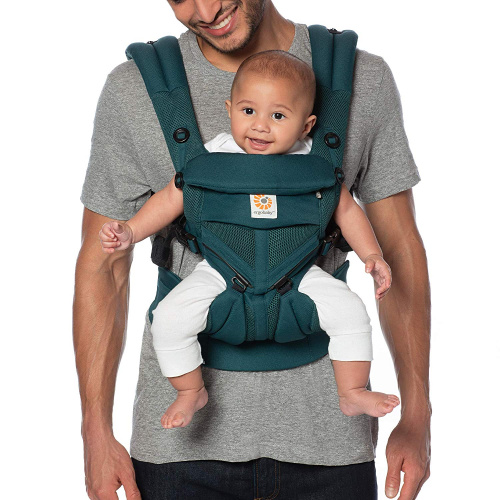 Ergobaby Omni 全階段型四式 360 嬰兒揹帶 - 透氣款-香港行貨