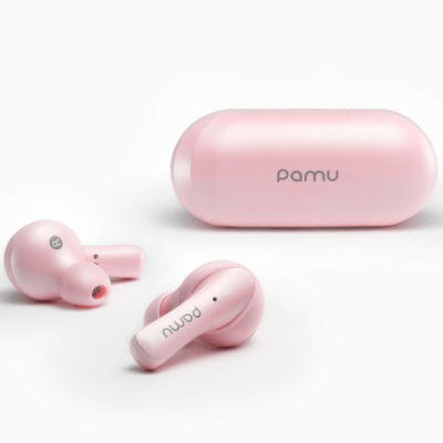 PaMu Slide Mini T6C 真無線藍牙 Amazing sound Earphone 耳機 4色