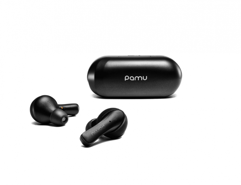 PaMu Slide Mini T6C 真無線藍牙 Amazing sound Earphone 耳機 4色