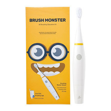 BRUSH MONSTER 兒童智能牙刷