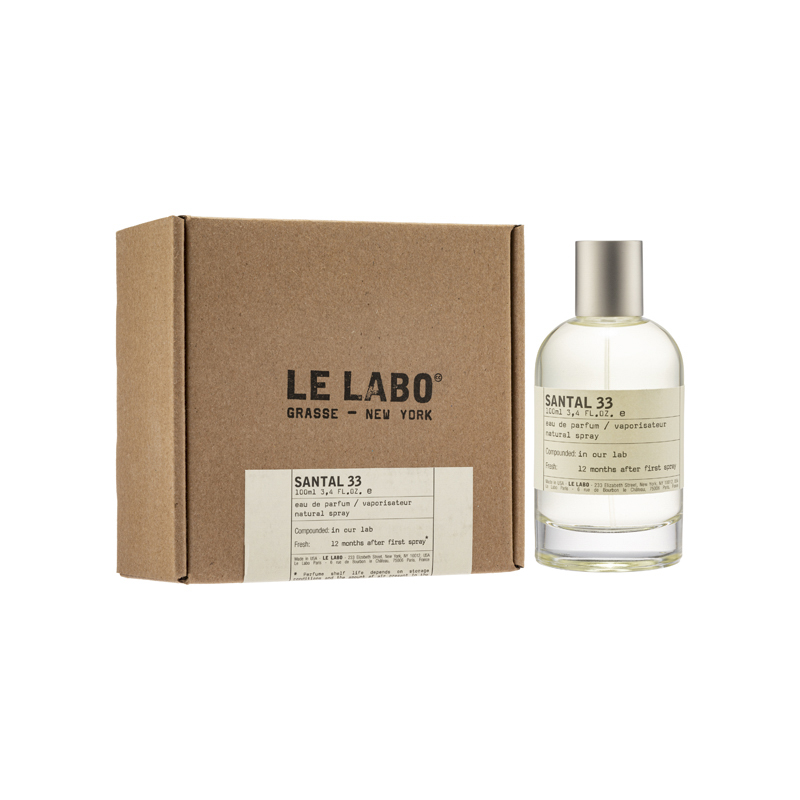LE LABO 香水實驗室 Santal 33 香水 [50ml]
