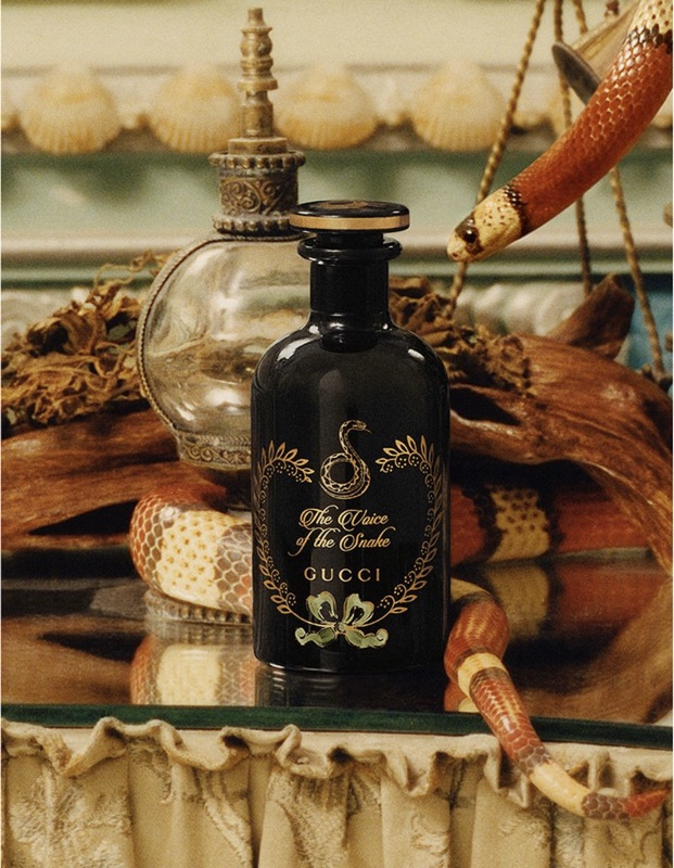 Gucci The Voice Of The Snake Edp 古馳煉金士花園蛇之謎香水100ml Red Buy Shop