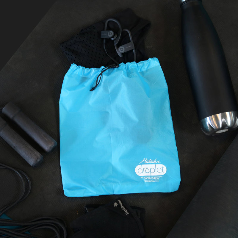 Matador Droplet Packable Wet Bag 水滴防水袋 3L