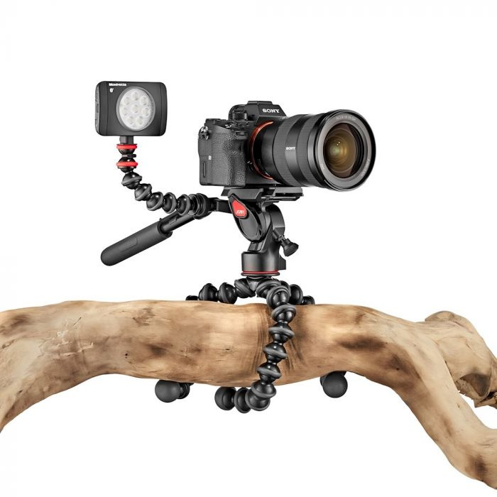 Joby GorillaPod 3K Video Pro  迷你攝像三腳架3K套裝