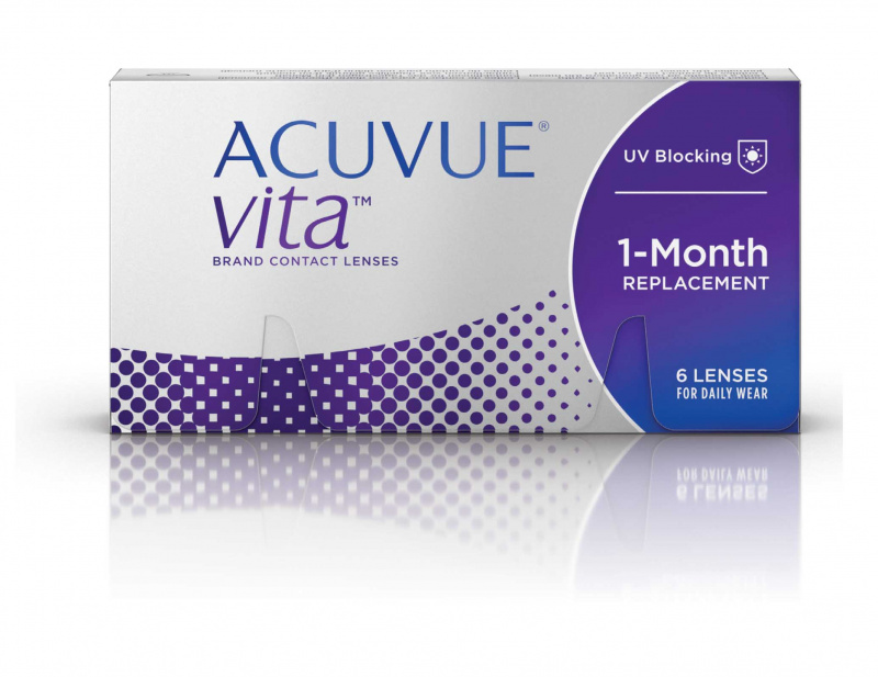 Acuvue Vita (Monthly) 月戴即棄隱形眼鏡