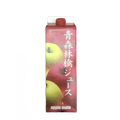 日本蘋果汁 [1000ml支裝]