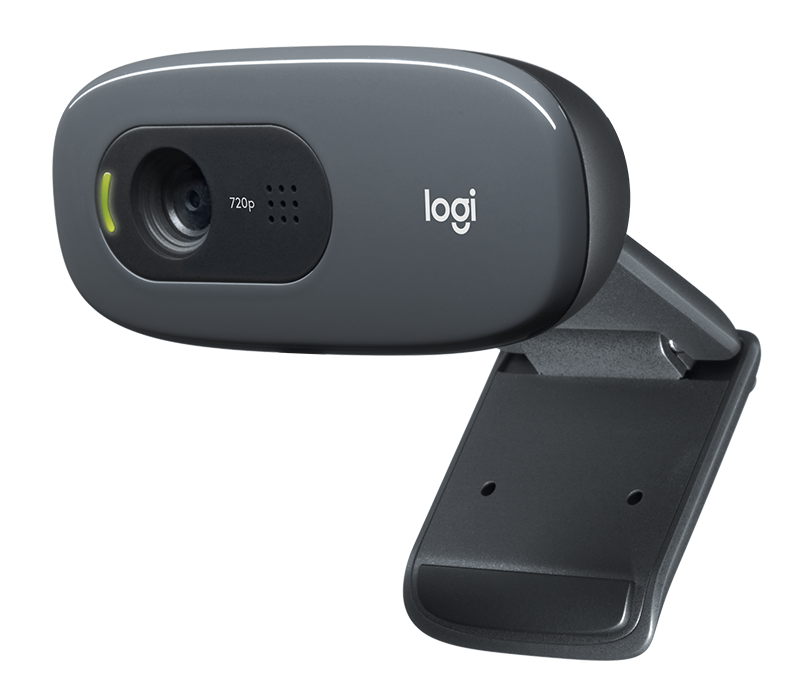 Logitech 720p視像鏡頭Webcam C270i IPTV