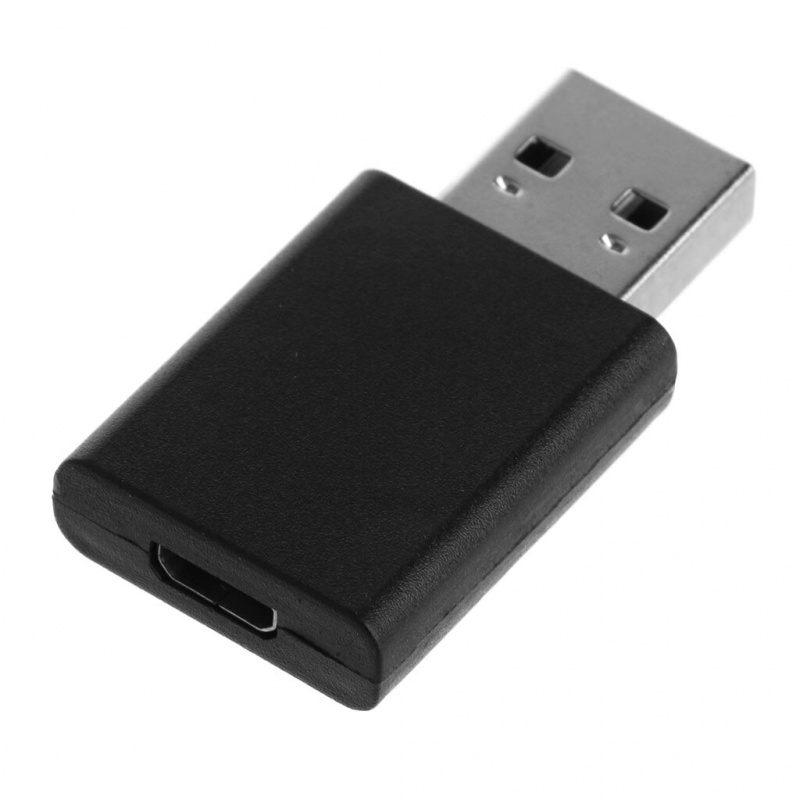 Micro USB OTG 4 端口集線器電源充電適配器電纜支持 Android Windows 系統的 OTG 熱插拔