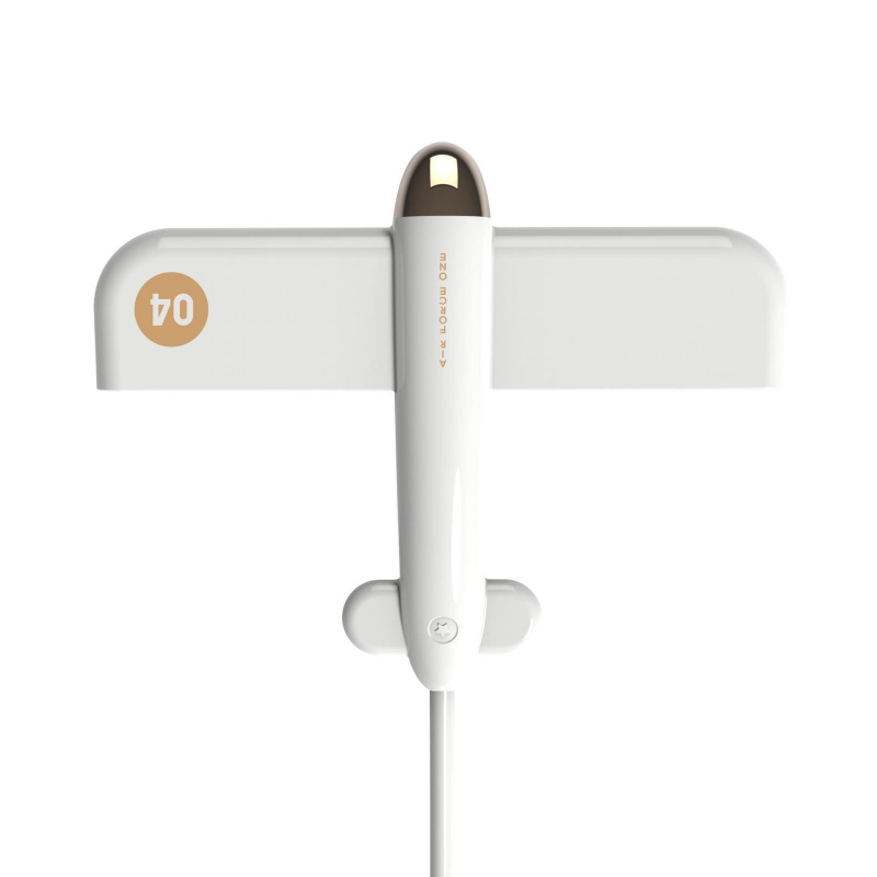 飛機平面台式機 USB 2.0 擴展器 4 端口集線器分離器適配器適用於 PC 安卓 OTG USB 集線器電纜筆記本電腦配件