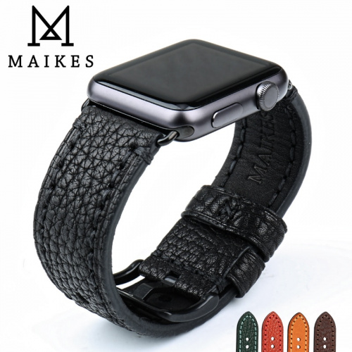 錶帶 適用於 Apple Watch 錶帶 45m 41mm 44mm 40mm 系列 7 6 SE 5 4 3 Apple Watch 錶帶 iWatch 皮革手錶手鍊