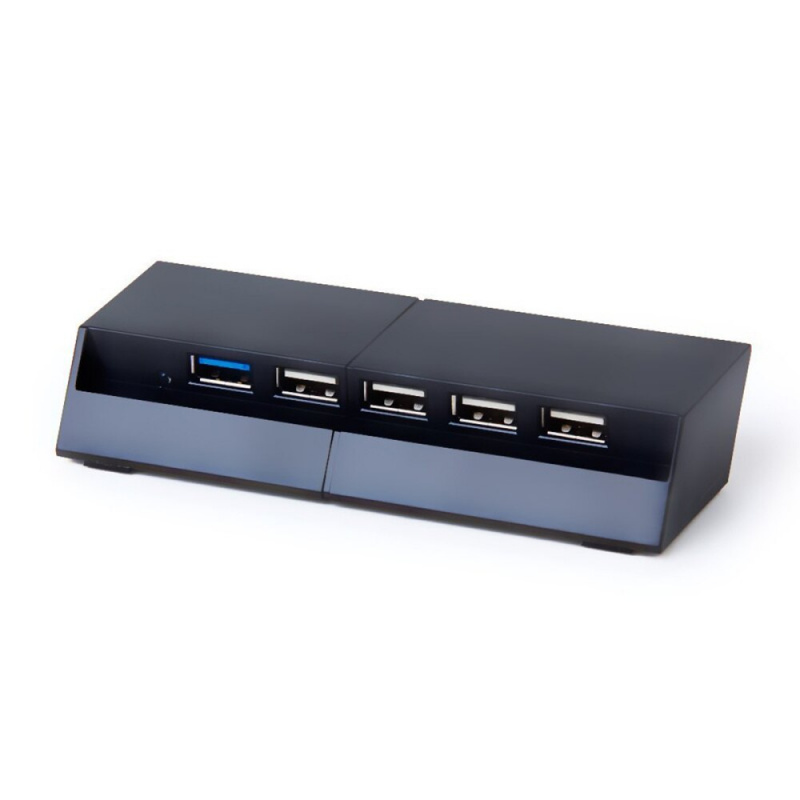 5 合 1 USB 3.0 2.0 高速適配器擴展集線器適用於索尼 PS4 Playstation 4
