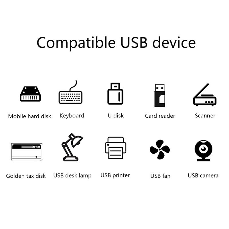 鋁合金迷你 3 端口 USB 3.0 集線器旋轉 USB 分離器適配器適用於 PC 筆記本電腦