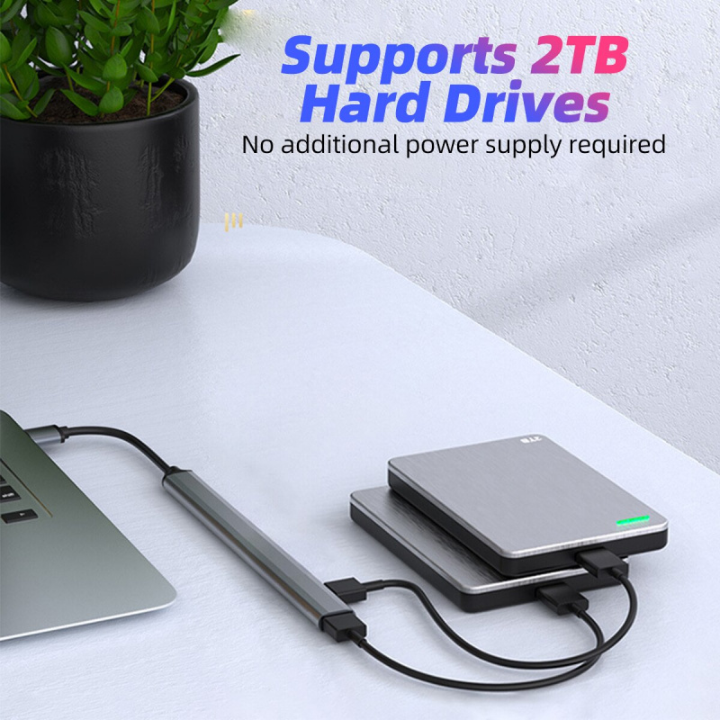 USB Hub 4 7 Port Expander Adapter USB 3.0 Hub Multi USB Splitter 2.0 Hab 2 Hub 3.0 Multiple USB3.0 U