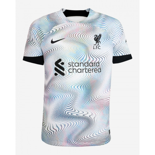Nike Liverpool 利物浦 2022-23 作客球迷版球衣(附字章選項)