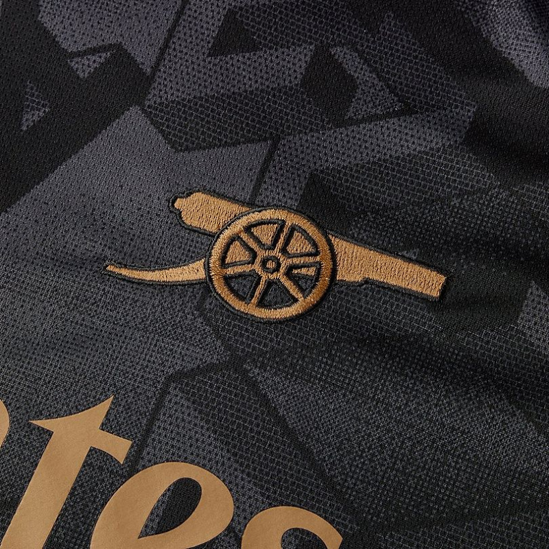 Adidas Arsenal 阿仙奴 2022-23 作客球迷版球衣 (附字章選項)