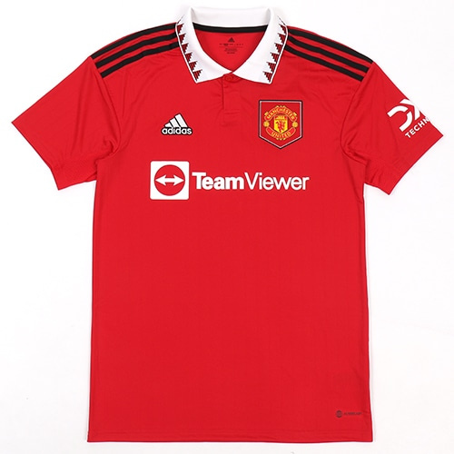 Adidas Manchester United 曼聯 2022-23 主場球迷版球衣 (附字章選項)