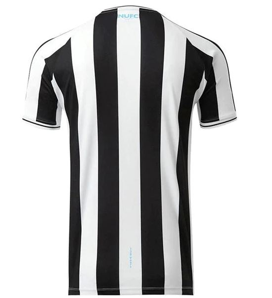Castore Newcastle 紐卡素 2022-23 主場球迷版球衣 (附字章選項)
