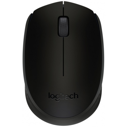Logitech B170 無線滑鼠