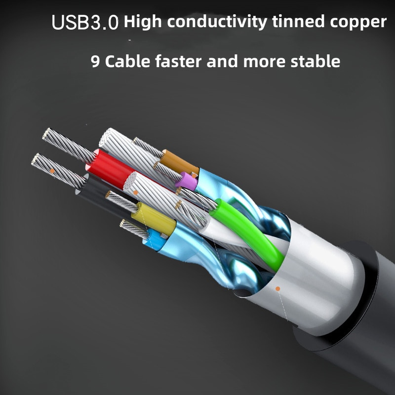 4 in 1 USB HUB Type C HUB To USB3.0 Type-C 3xUSB High Speed Splitter 4 Port Docking Station Charging