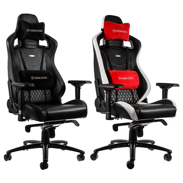 Noblechair Epic Real Leather