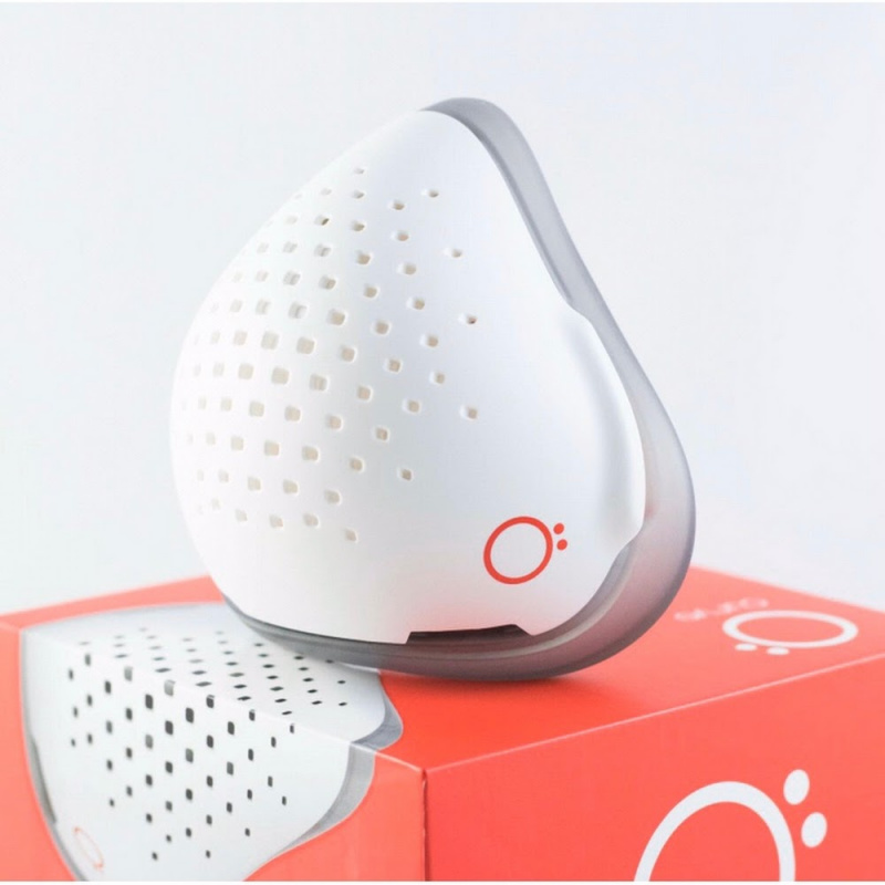 o2 canada curve mask 1.2 口罩 (白色)   滤芯(3片装)