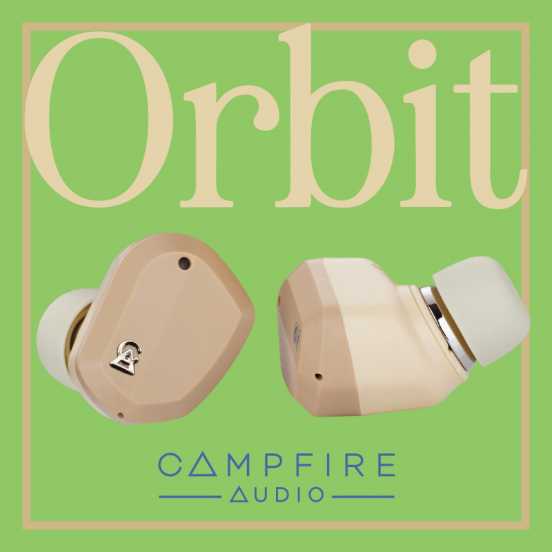 Campfire Audio Orbit 真無線耳機