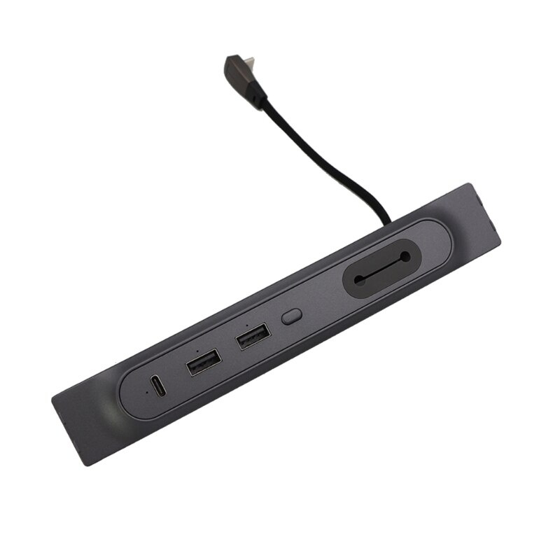 適用於特斯拉 Model 3 Model 3 Y 27W 27W 充電器 USB 集線器智能擴展塢 B2RC