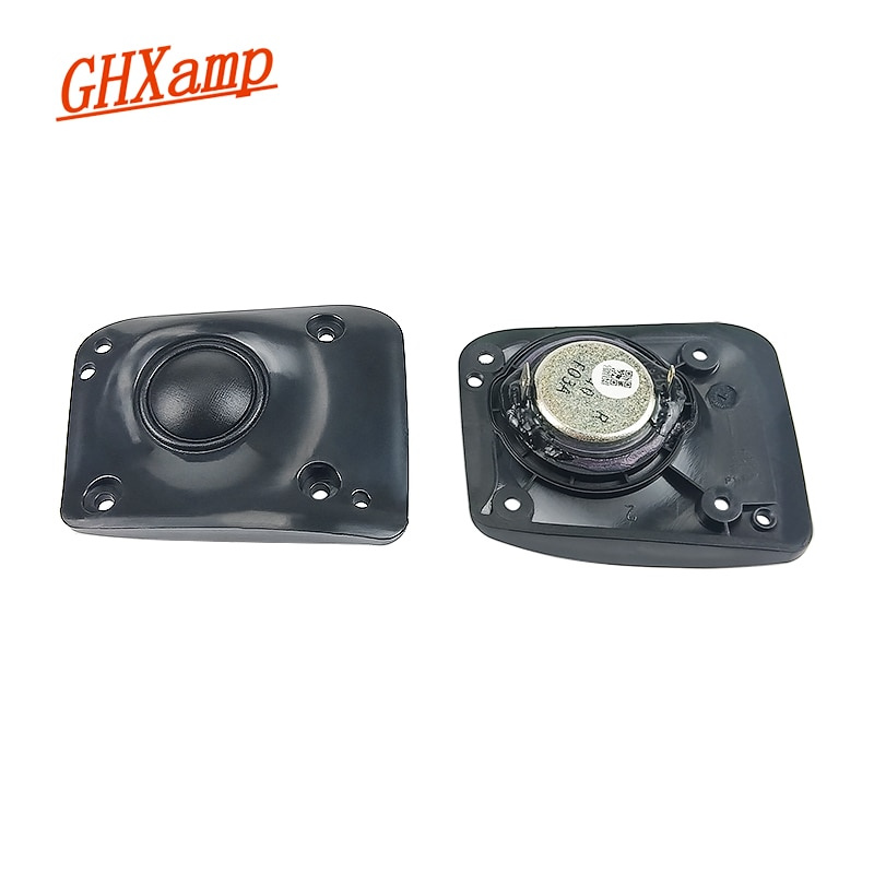 GHXAMP 4OHM 20W 釹高音揚聲器絲膜高音揚聲器 57 71MM 適用於 JBL Boombox2 便攜式音頻單元 2PCS