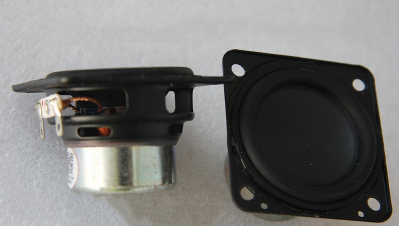 1.75 英寸小型便攜式揚聲器釹全頻 7.5W 適用於 JBL Flip 3 電腦揚聲器 45mm 43mm