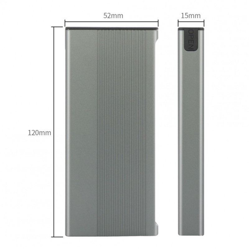 GUDGA USB 集線器 Type C 3.1 到 M.2 SATA NVME NGFF HD 4K RJ45 1000M LAN 10Gbps M.2 SSD Case Enclosure USB C Splitter HDD Enclosure