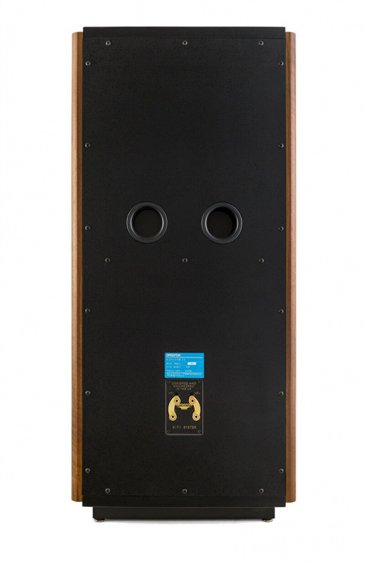 GL-014 Orsefon- KLNGDOM 系列 12 寸高保真揚聲器 三分頻音箱 音頻無源音箱 300W 8ohm