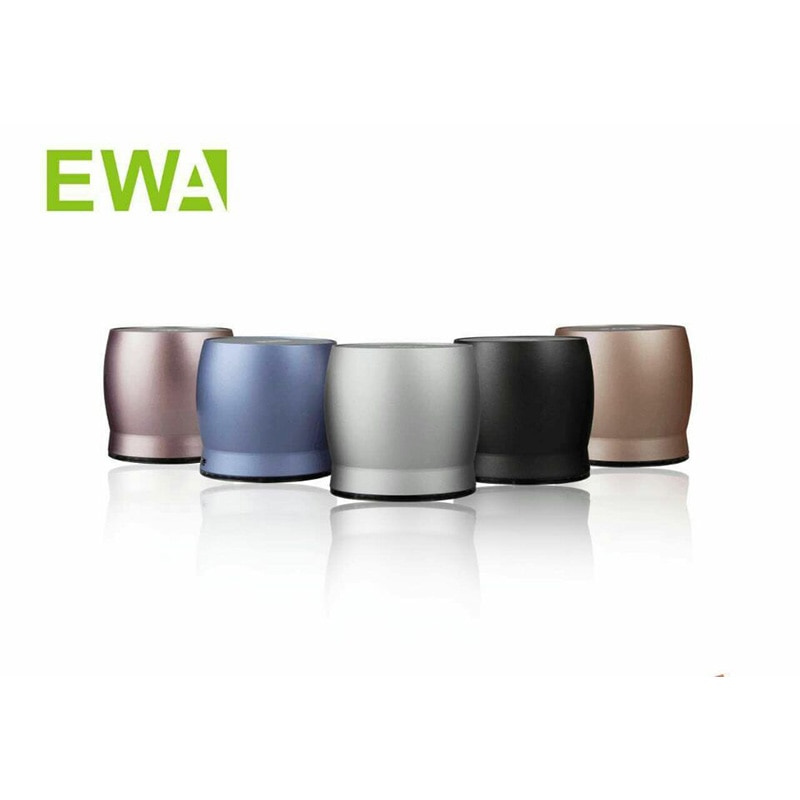 EWA A150 音樂播放器便攜式音箱迷你無線藍牙音箱免提立體聲重低音回音壁無線音箱