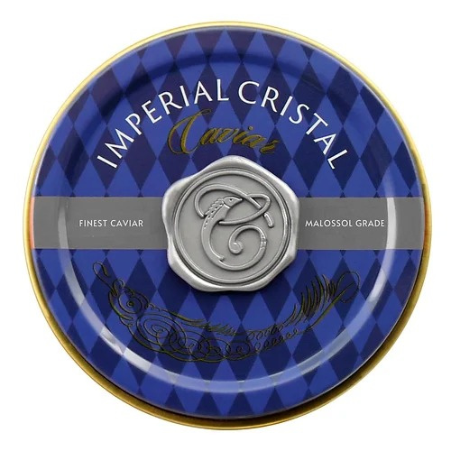 Imperial Cristal Caviar IMPERIAL 帝王⿂子醬 [2款]