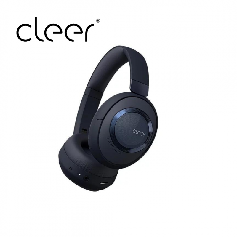 Cleer ALPHA 智能降噪耳罩無線耳機
