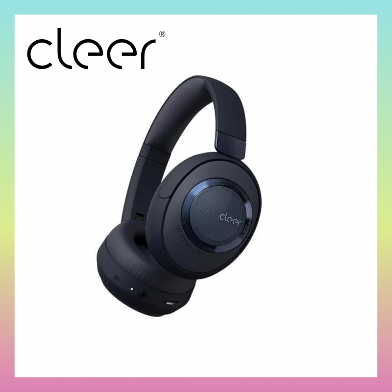 Cleer ALPHA 智能降噪耳罩無線耳機 - Daily By Some Gadget