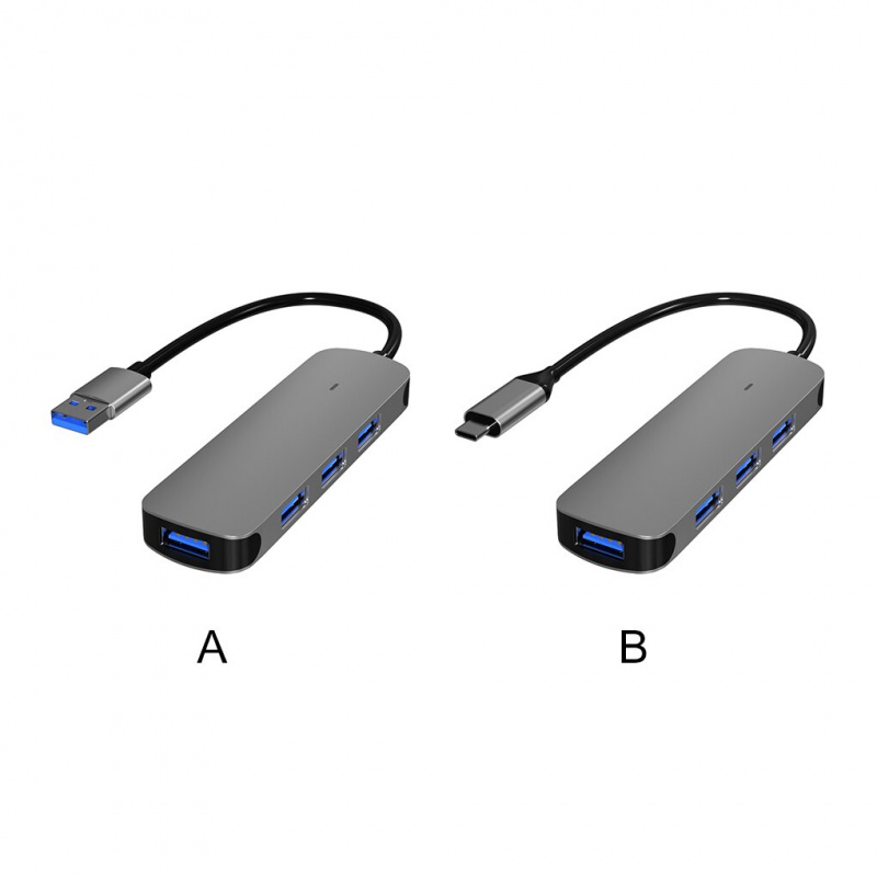 集線器集成線路可調採集電路超高速傳輸性能穩定USB分線器