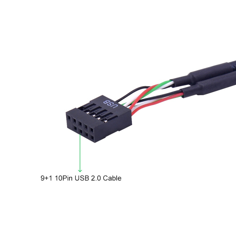 CHIPAL PC 台式機 3.5 英寸軟盤托架 4 端口 USB 2.0 USB 3.0 前面板集線器 USB3.0 分離器內部組合支架適配器
