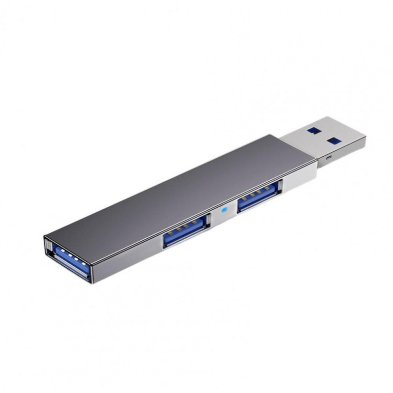 平板電腦集線器專業通用堅固型 Type-C 轉 USB 3.0 平板電腦擴展塢集線器適用於筆記本電腦