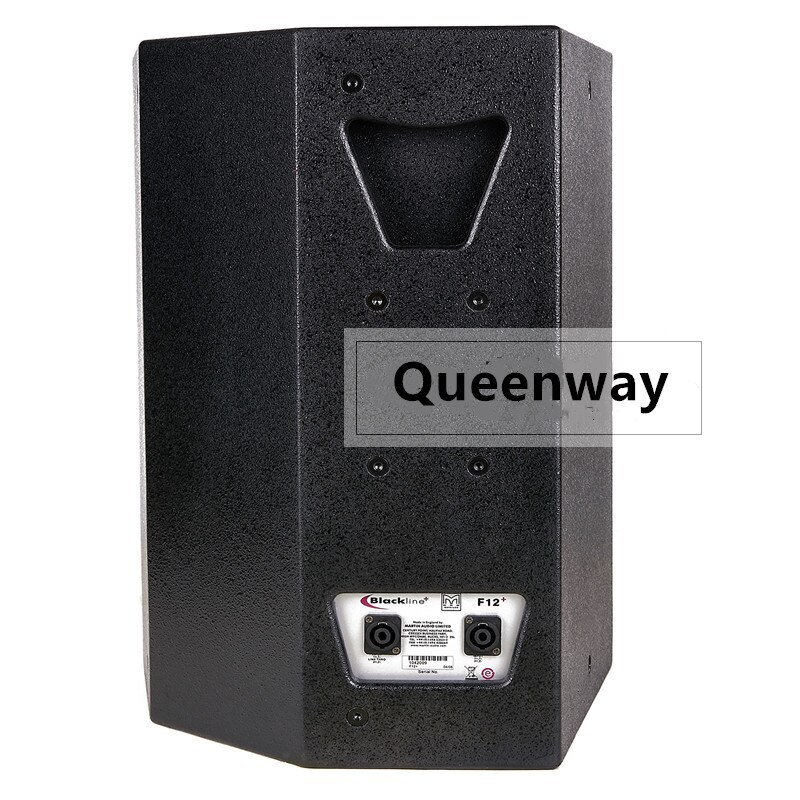 Qe-020 F12 + Single 12 Inch Speaker Empty Cabinet Outdoor High Power Professional Speaker Ktv Stage Performance