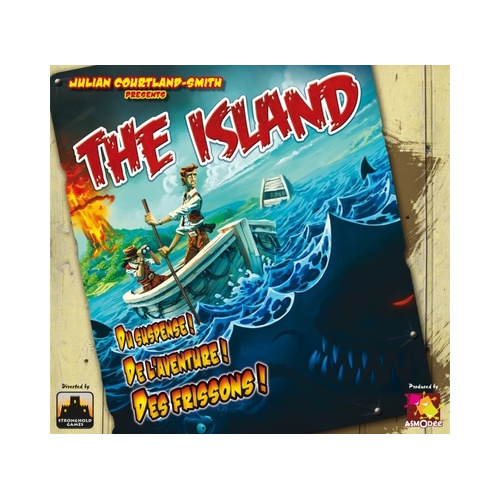 逃離亞特蘭提斯 - THE ISLAND (Survive: Escape from Atlantis!)