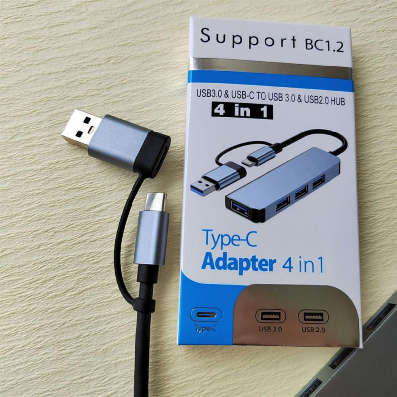 2022 新款 11 端口 USB C 集線器 Type-C 適配器擴展塢，帶 4K HDMI USB3.0 SD TF 讀卡器，適用於 MacBook Pro PC 配件