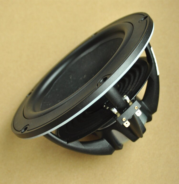 1Pieces Original  Vifa  NE225W-08 8'' Midrange Speaker Driver Unit Neodymium Casting Aluminum Frame Wood Pulp Cone 4-8Ohm 160W