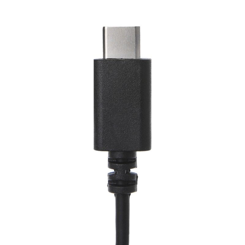 C 型 OTG 4 端口集線器充電適配器電纜適用於智能手機平板電腦 Macbook