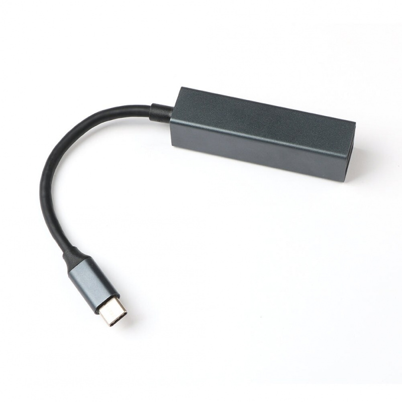 USB-C 5 合 1 讀卡器集線器多功能擴展塢 USB 3.0 集線器鋁合金組合適用於 MacBook 筆記本筆記本電腦