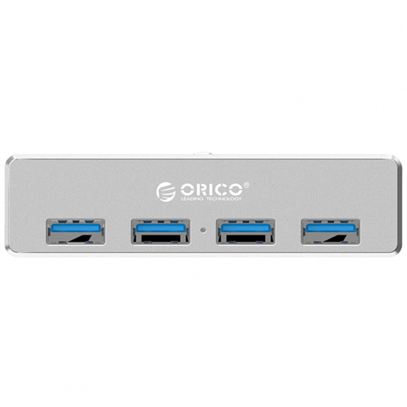 適用於 ORICO MH4PU 4 端口 USB 3.0 HUB 高速顯示分配器適配器
