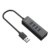 Usb3.0 Hub 4-Port High-Speed USB Splitter for Hard Drives USB Flash Drive Mouse Keyboard Extend Adapter Laptops Usb Hub