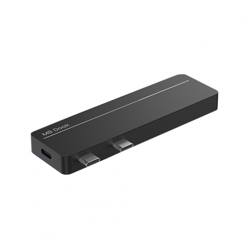 適用於 Surface Pro x Pro8 安全數字 TF 卡的 USB 擴展塢 HUB 兼容 HDMI 的數據傳輸
