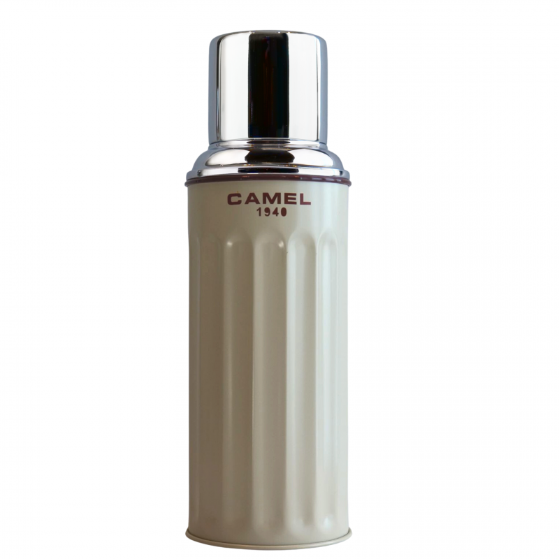 Camel 122 Glass Vacuum Flasks 雙層真空玻璃膽保溫壺 450ml